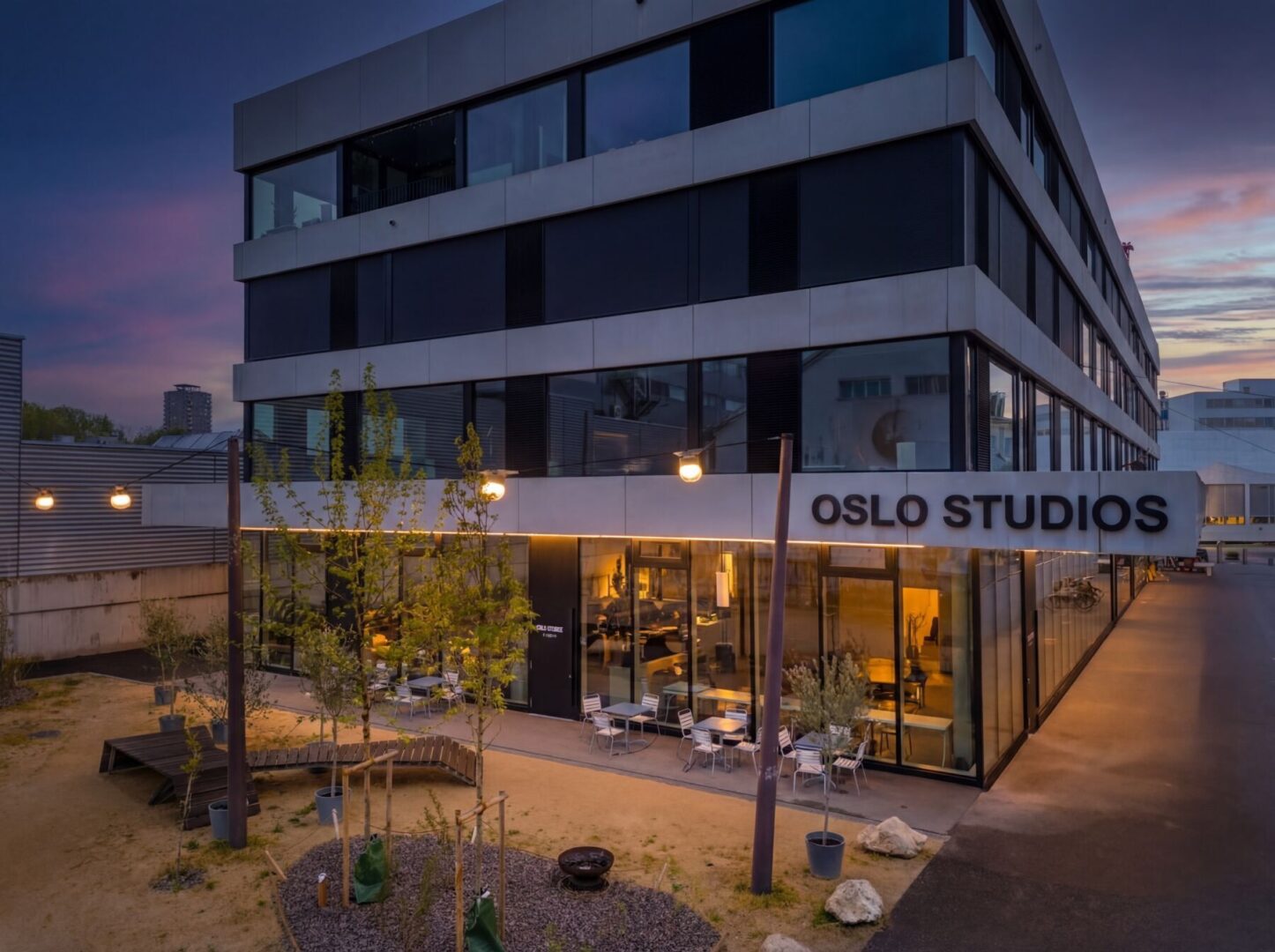 OSLO STUDIOS Hauptbild