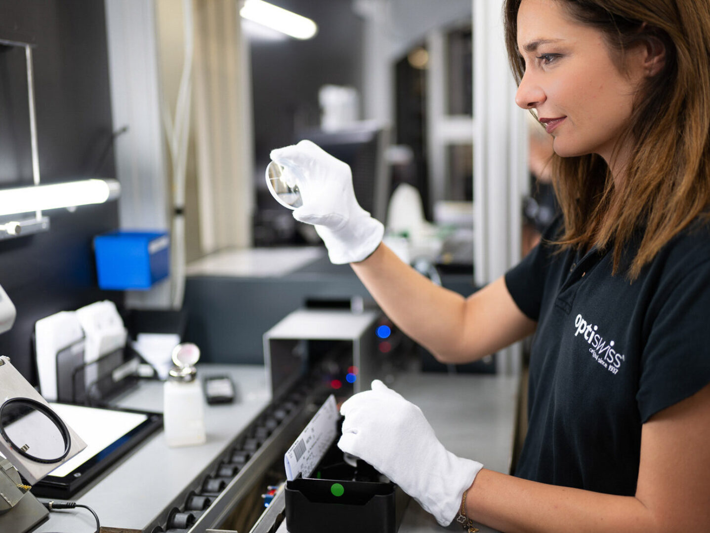 Optiswiss 2 Mitarbeiter