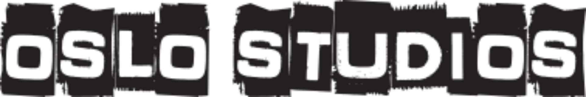 Logo OSLO STUDIOS 100mm K