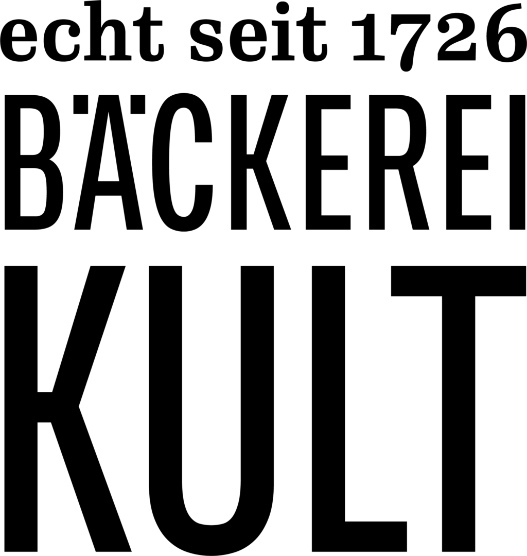 Bäckerei Kult Logo