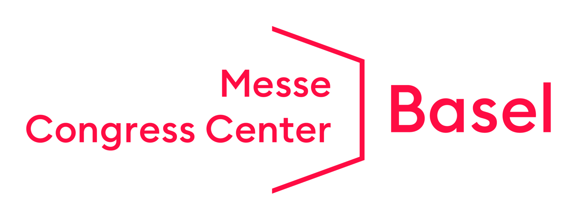 Messe und Congress Center Basel Logo