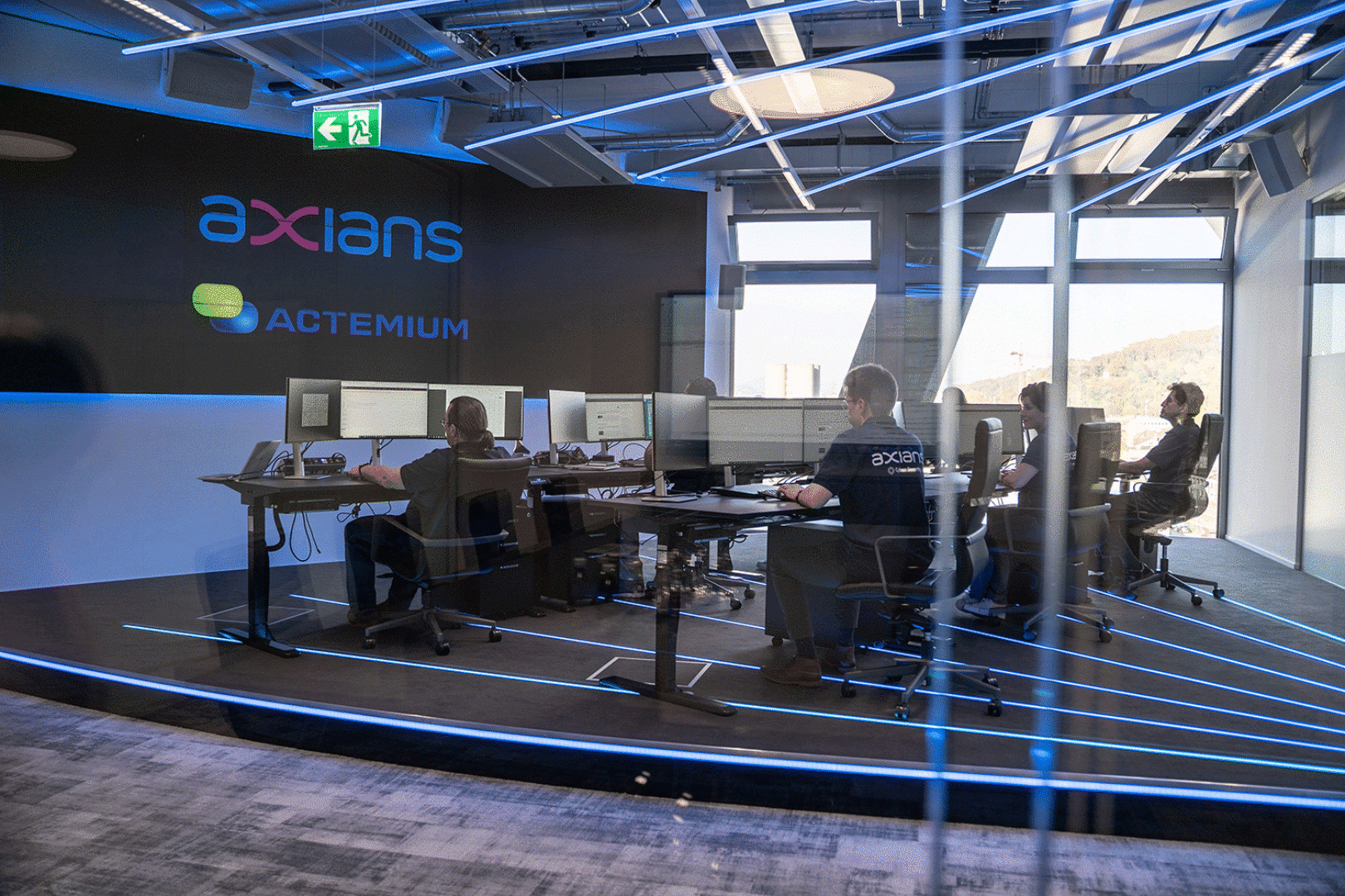 Axians Cyber Security Center