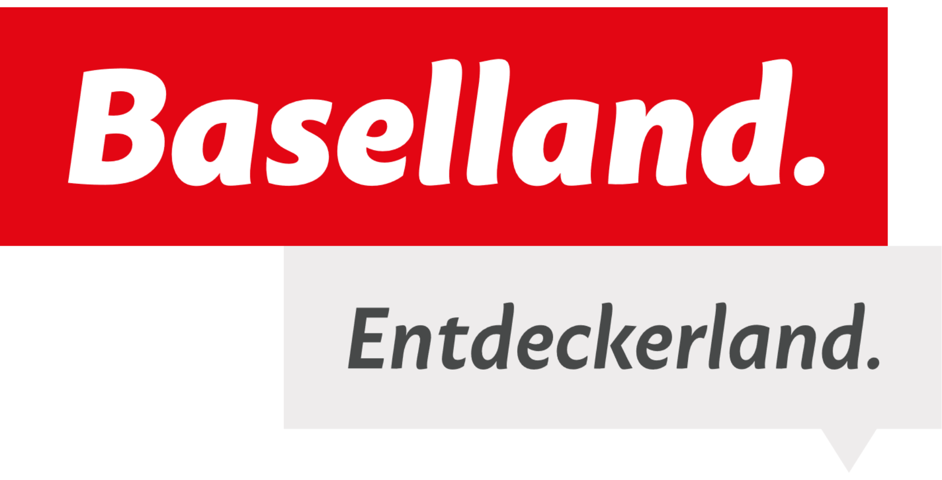 Baselland Tourismus Logo